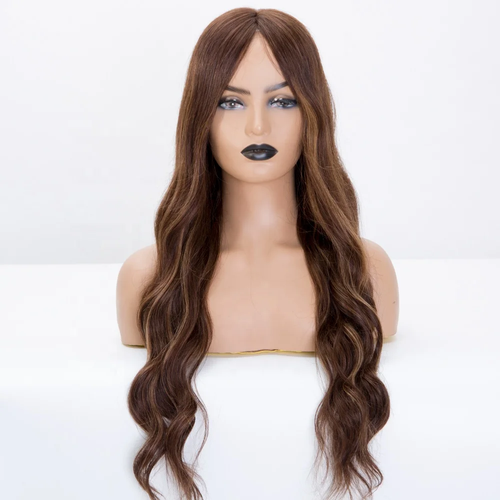 Dakota Balayage Color Monofilament Top Wigs Luxury European Human Hair Long Monofilament  Wigs - Buy Monofilament Wigs,Monofilament Wig Human Hair,Long Monofilament  Wigs Product on 
