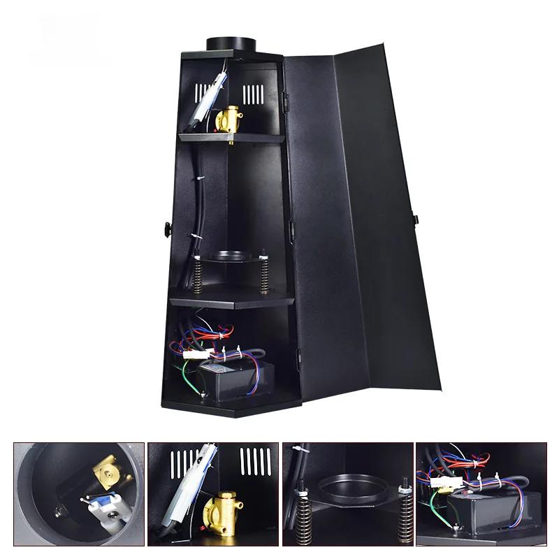 Fire Flame Machine for Stage Effect Party Event Concert