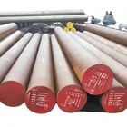 E52100 Bearing Forged Steel Forged E52100 Bearing Forged Steel Bar EAF LF VD Ingot Casting