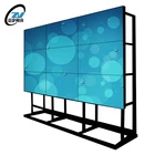 Hot Hot Good Price 49 Inch 2x2 2x3 3x3 3.5mm Ultra Narrow Bezel Display DID LCD Video Wall