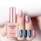 Polish Uv Nail Manufacturers 15 Ml Hot Selling UV Nail Gel Polish Art Set Product Professional Nail Polish Cat Eye Gel