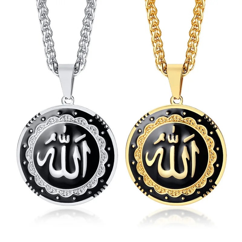 Religious Stainless Steel Jewelry 