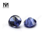 Top machine cut cz stone oval cut best tanzanite cubic zirconia