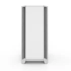 Chassis Atx Gaming Chassis WHITE JNP-C805 Gaming Cpu Case ATX Full Tower Gamer Chassis With Tempered Glass