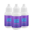 Wig Adhesive Lace Glue Wig Glue Lace Wig Adhesive Waterproof Private Label Custom LOGO OEM
