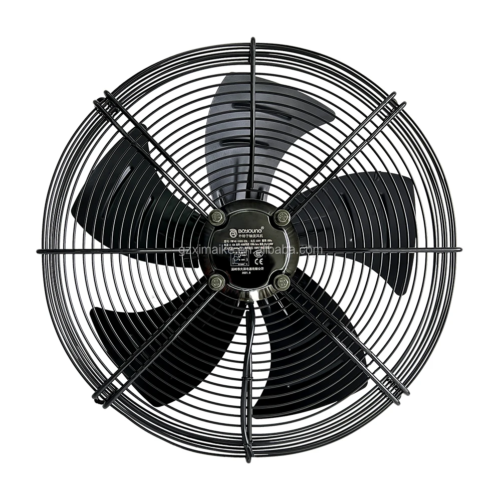 Volt Cold Room Condenser, 220V, 50HZ, 440V, 60HZ - detail 2