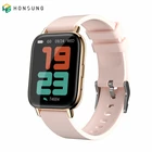 Watch Sport 2021 Most Popular Full Touch Screen With IP68 Watch T500 Sport Mi Smart Watch