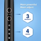 Slim Model Sonic Tooth Brush 2020 New Travel Sonic Slim Electric Tooth Brushes Model EA350