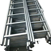 Formork system Scaffolding Steel Ladder Beam construction ladder