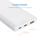Charger Powerbank 10000mAh Power Bank Sale RTS Powerbank 10000 Mah 18W Fast Charger Power Bank