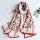 Scarves Stylish Autumn Winter Long Ladies Custom Warm Shawls Scarf