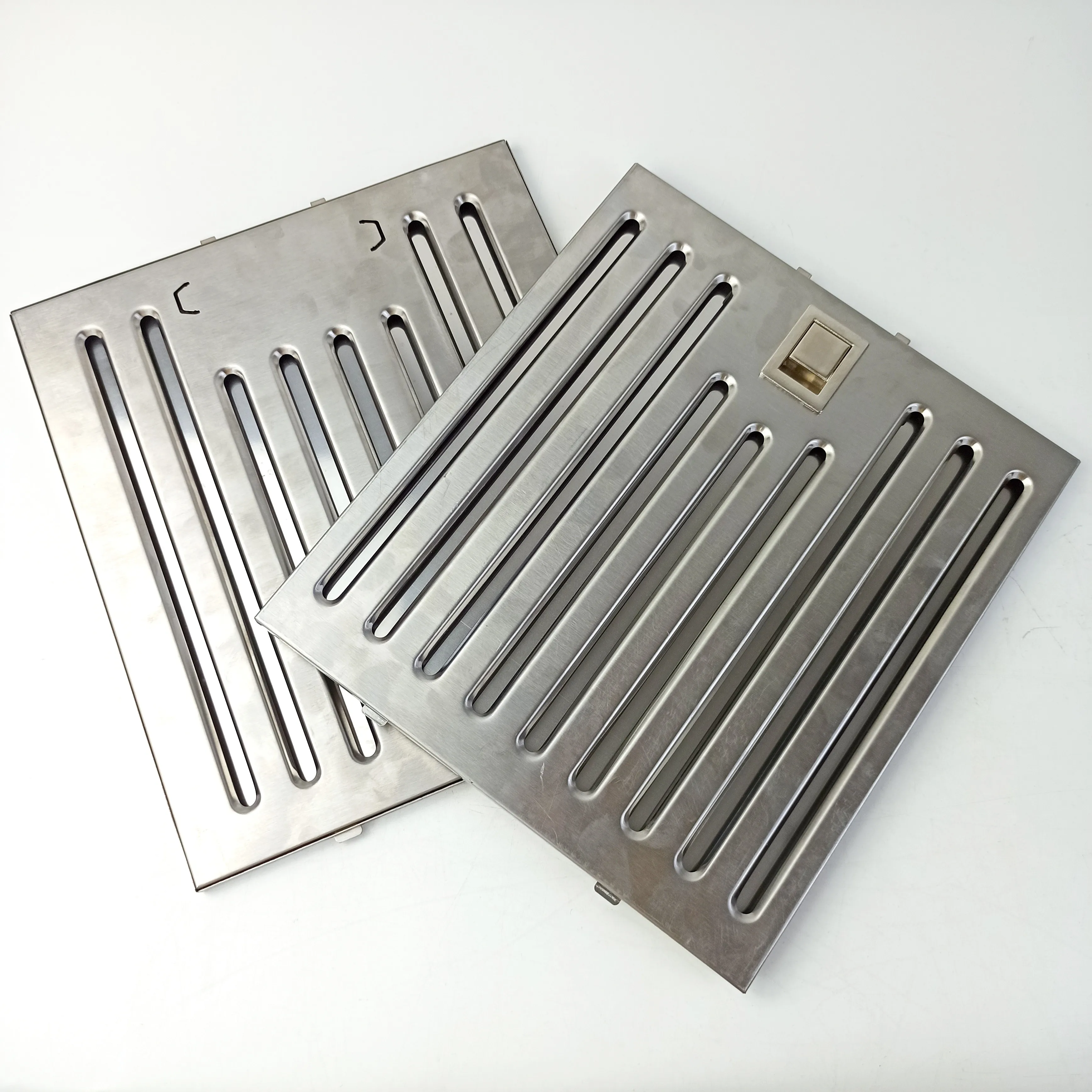 stainless steel grease filters