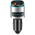 Mp3 Top Selling Car MP3 Player With FM Transmitter Car Bluetooth V5.0 BC41