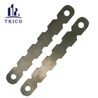 Pin Aluminum Formwork 8" 10" 12" Full Wall Tie/ Nomial Wall Tie With Form Pin For Wall Concrete