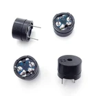 Buzzer Buzzer Passive Buzzer 12*8.5 42 Ohm 42R Buzzer 12085 Electromagnetic Buzzer