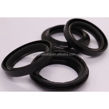 43x54x9.5   Motorcycle Shock Absorber Front Fork Damper Oil seal and Dust seal Supply to Taiwan And Japan