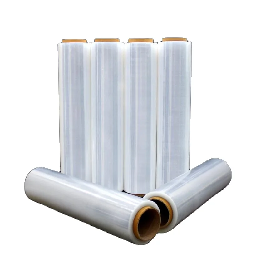 18" 1500 Ft PVC Heat Shrink Wrap Tube Tubing Film 100 Gauge Packing Packaging