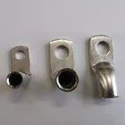 Connecting Lug Electric Power Tinned Copper Connecting Crimping Cable Terminal Lug Terminal Connectors