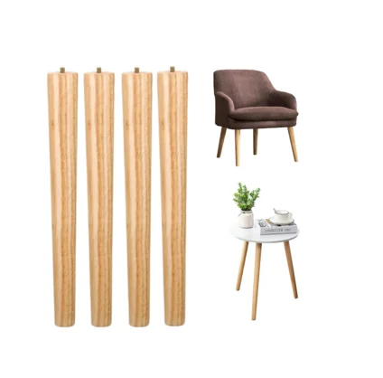 wooden chair legs for sale