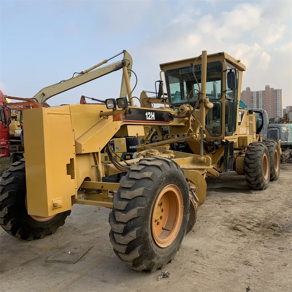 motoniveladora caterpillar en venta