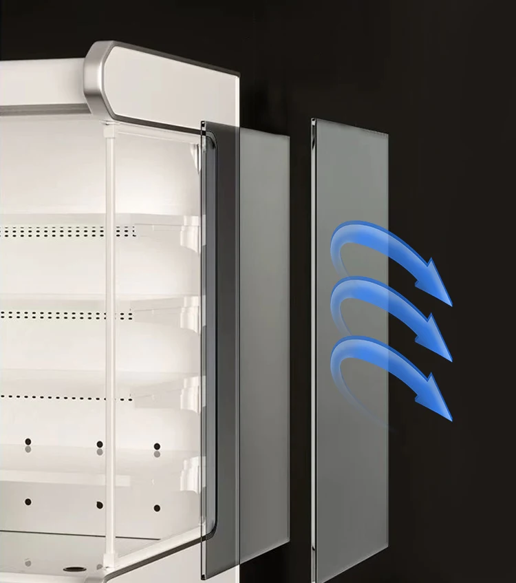 Air Curtain, 220 V, Stainless Steel - detail 22