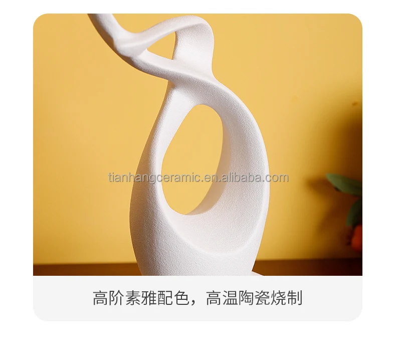 Modern Abstract Sculpture Home Decoration Accessories for Living Room Office Decoration Decorative Statues Souvenirs for Home.jpg