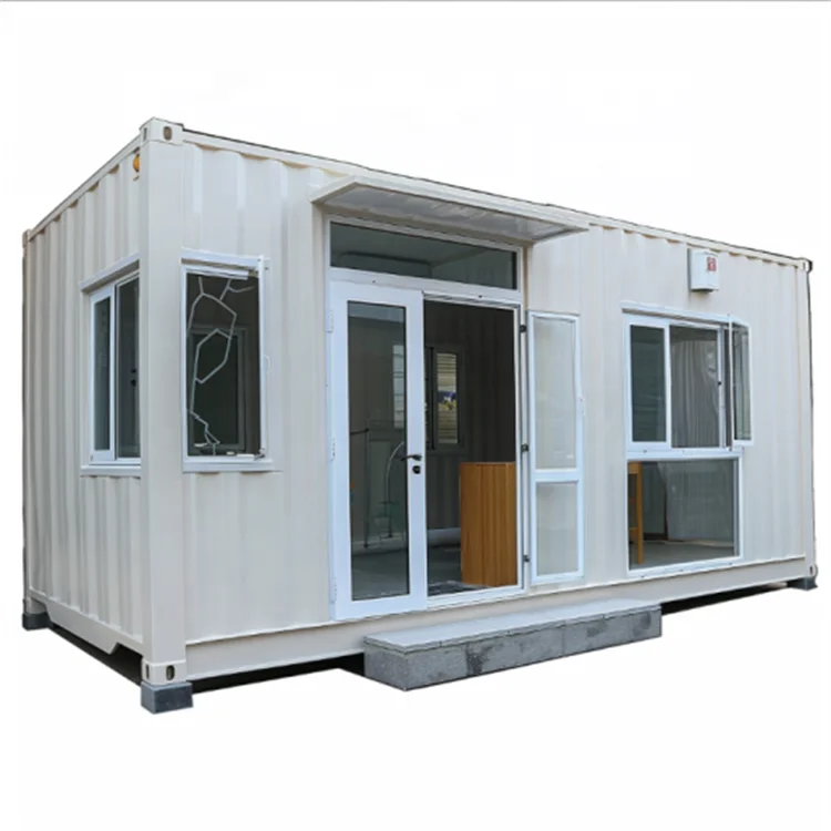 Traditional ethiopian contain living room 1 room container house prefabricated container room price in india manufacture