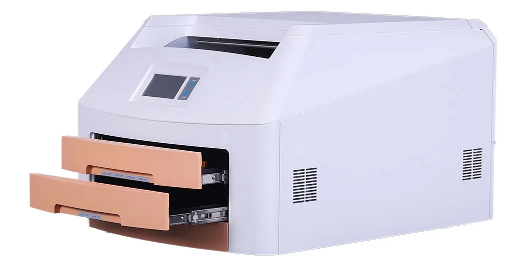 Good Quality Mammary X-Ray Film, Medical Dry Imager Radiography Mammograph Digital Printer supplier