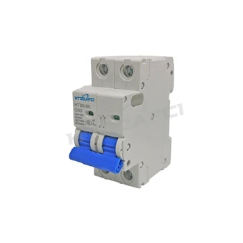 230v 50/60hz White New Product High Quality General Electrionic Circuit Breaker16A25A32A40A,50A63A