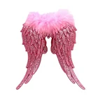 Wings Plastic Angel Wings For Christmas Tree Decoration.