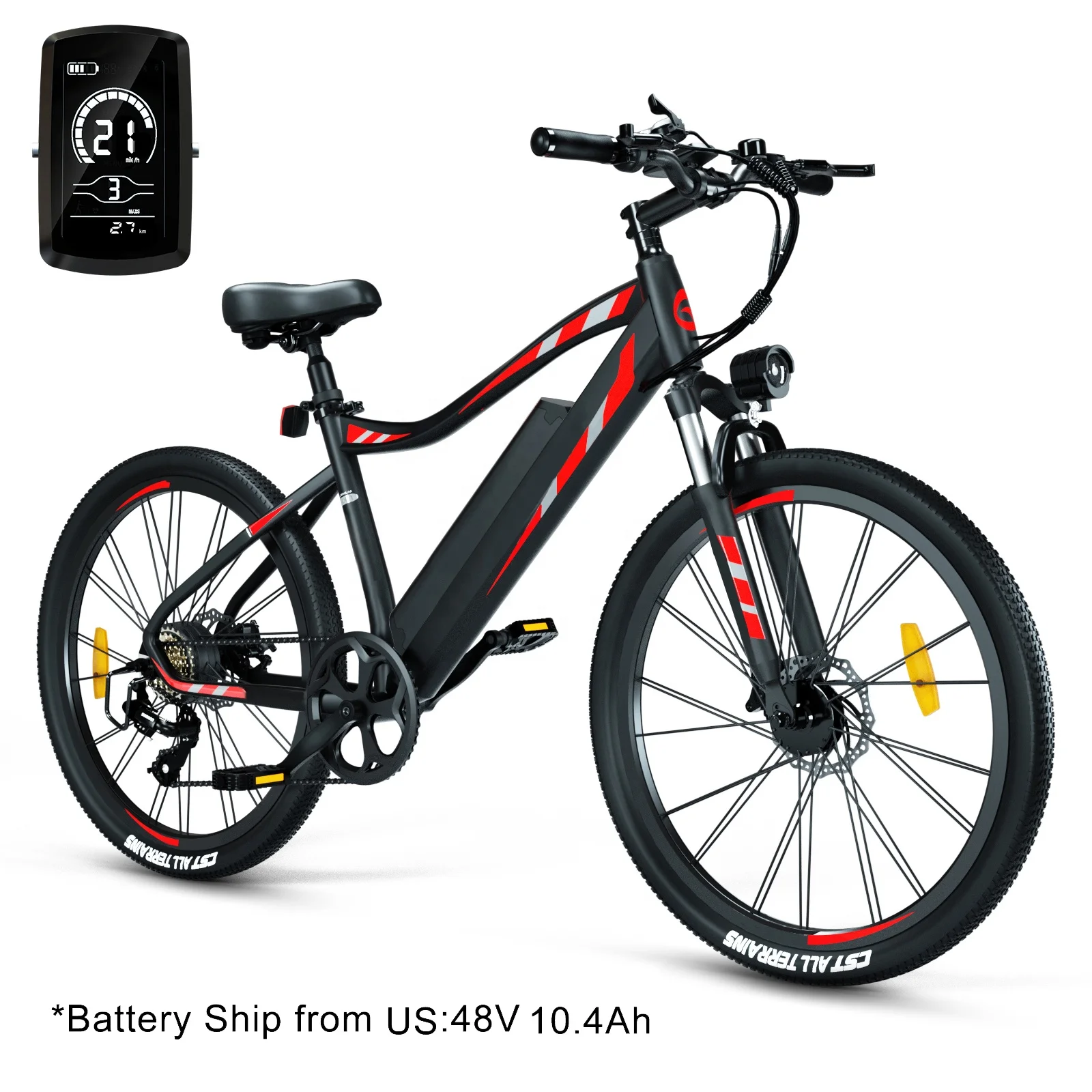 alibaba fat tire bike