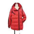 Girl Winter Good Quality Sell Well Woman Girl Short Warm Winter Coat And Jacket