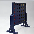 Chess Game Chess China Suppliers Large Garden Game Wooden Connect 4 In A Row 4 In 1 Chess Outdoor Toys
