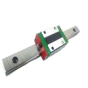 Low Price Linear Guide Rail for CNC Milling Machines 3D printer linear ball bearing railway