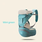 Baby Luxury Baby Andador Beb Baby Carrier Heapseat Outdoor Walker Wrap Carrier