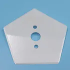 Ceramic Razor Blade Zirconia Ceramic Blade GORGEOUS Zro2 Zirconia Ceramic Razor Blade Cutter