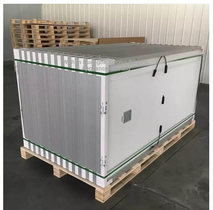 Enamel Heat Storage Water Tank Integrated Flat Plate Pressurized 100L-300L All-in-One Flat Plate Solar Water Heater