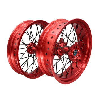 Hot Sale Crf Crf Crf Inch New Moto Supermotard Rims