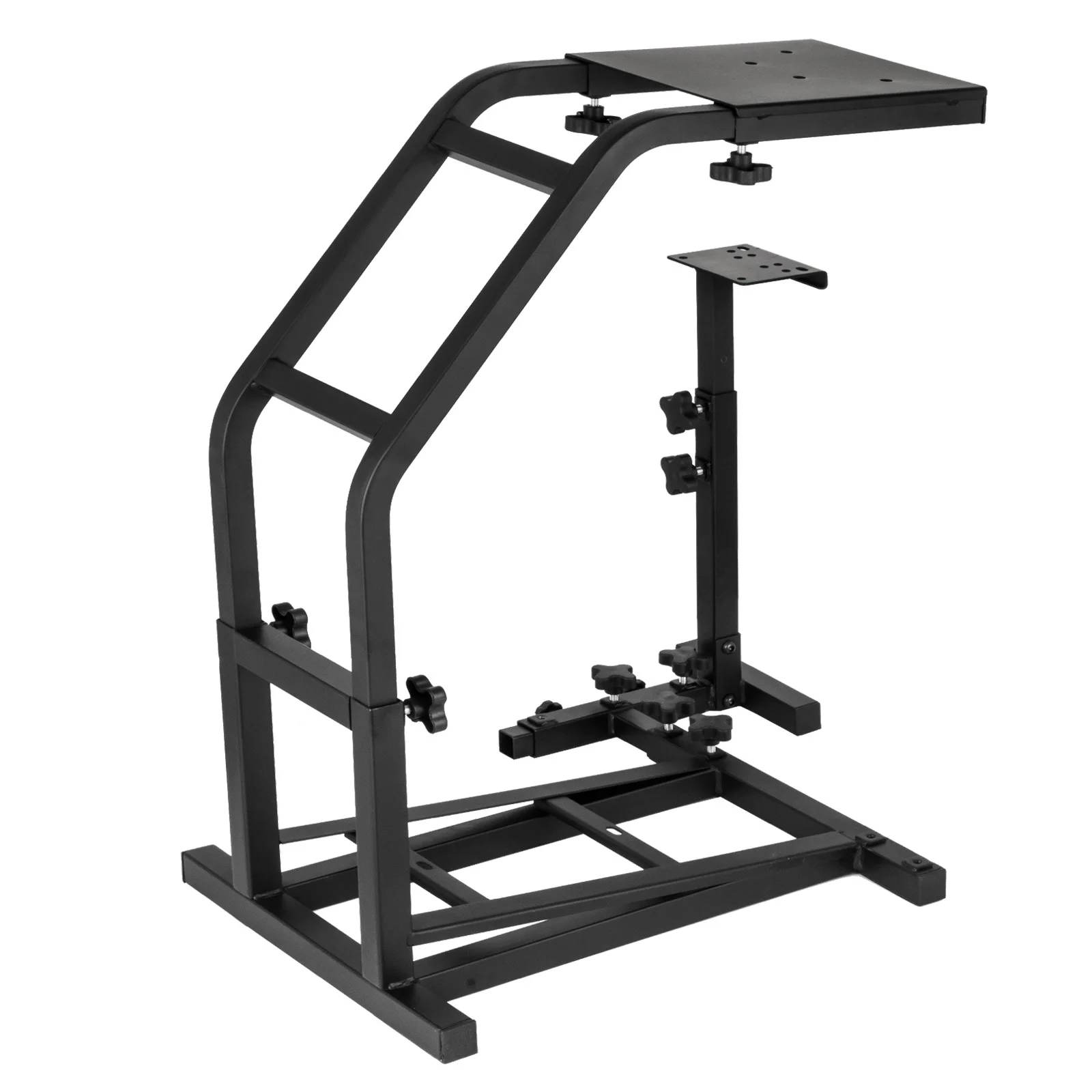 Factory Racing Simulator Steering Wheel Stand For Logitech G29 G27 And