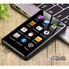 Factory Direct Sale X20 FM Radio OEM ODM TF Card Up To 128GB Touch Screen Video Music Mini Mp3 Player