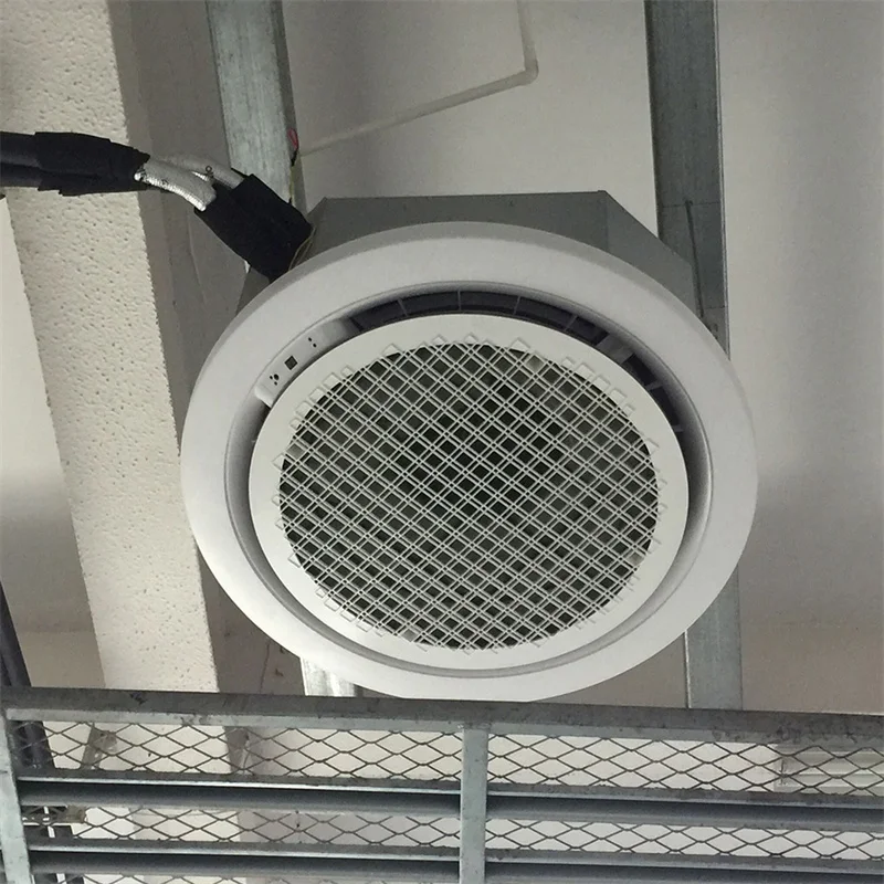 Fan Coil Unit, 360, Roof, Ceiling - detail 24