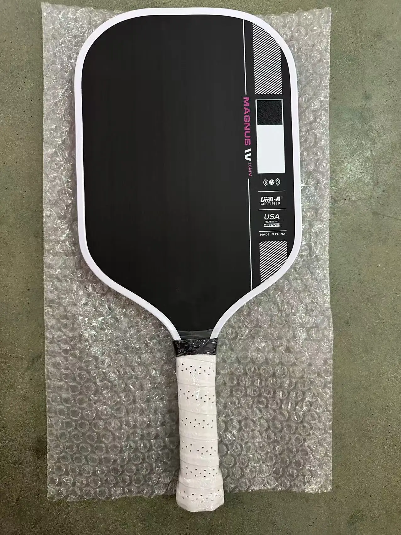 GEN 4 High Elasticity Fourth Generation Racket with 16mm Thickness USAPA Certified for Enhanced Pickleball Paddle factory
