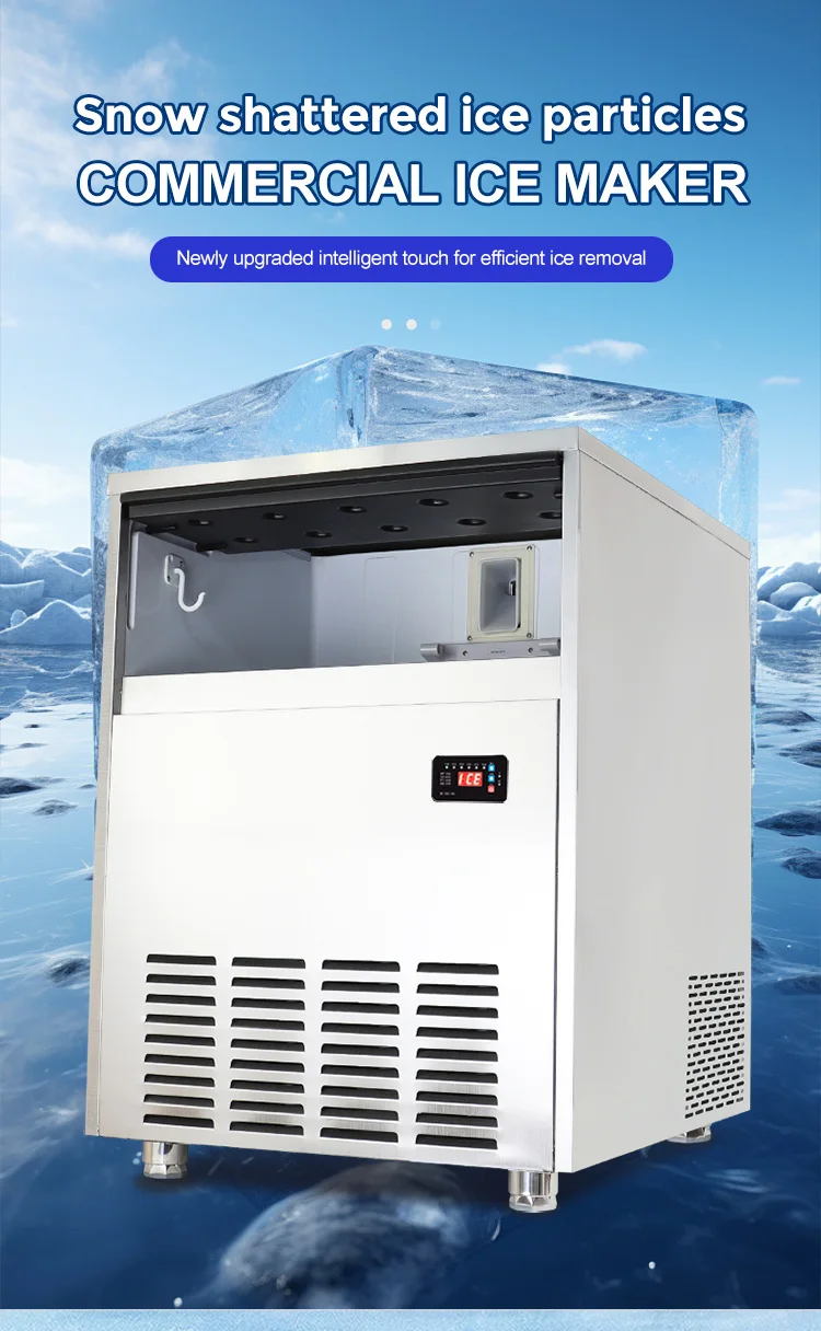Ice Machine, 120kg, 150kg, 180kg - detail 2