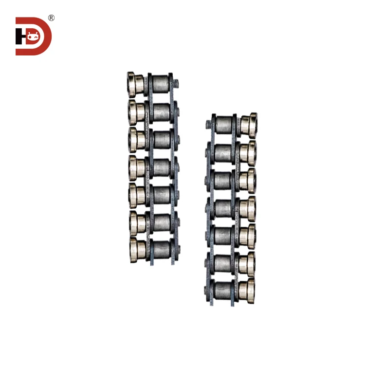 3 Minutes 06B Side Belt Iron Roller F Wheel Conveyor Chain SMT Flow Detection Plug-in Line Reflow Soldering Conveyor Chain manufacture