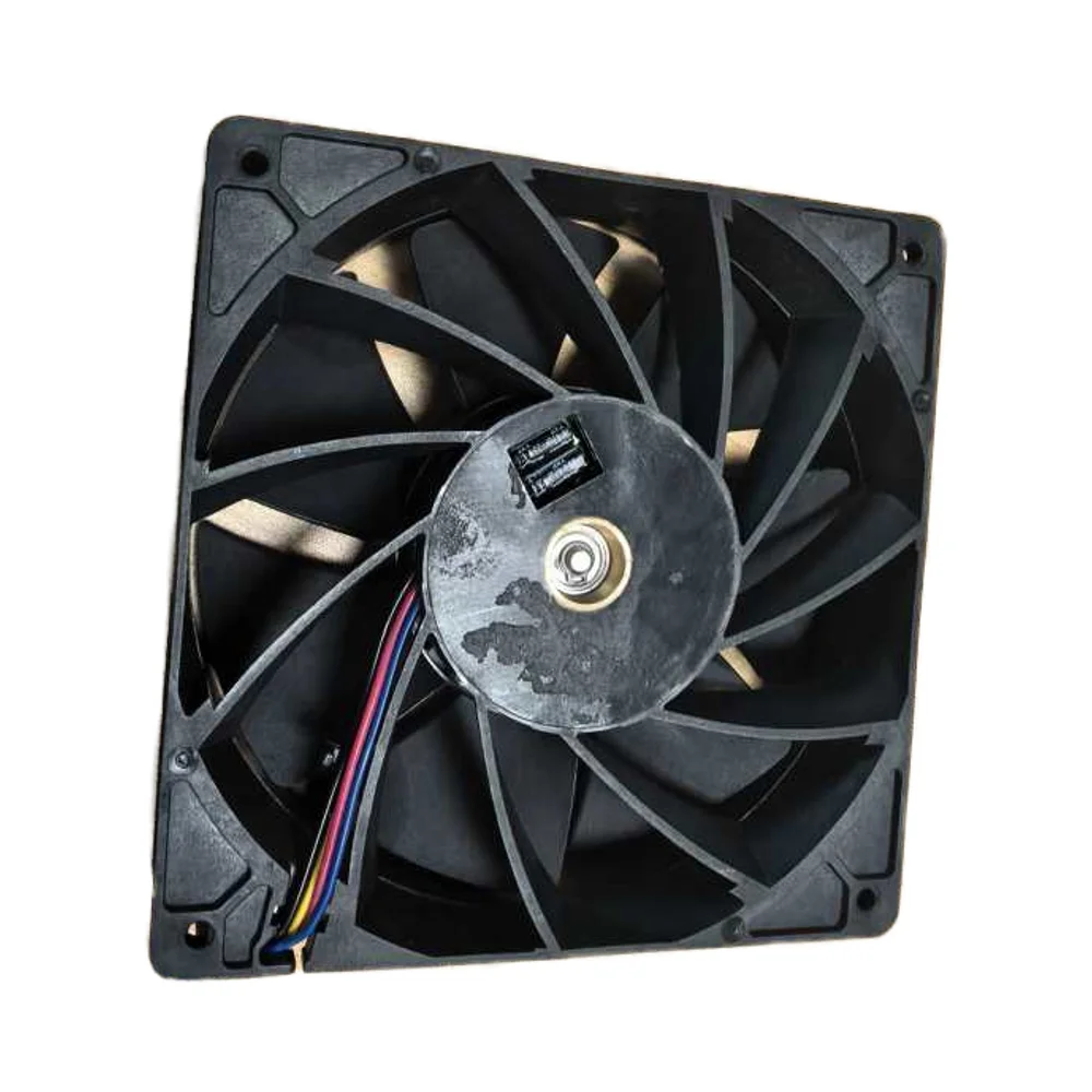 Axial Cooling Fan, Quality140mm, HVAC - detail 4