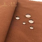 Plain Fabric Hot Sale Polyester T800 Pongee Plain Waterproof Breathable Jacket Stretch Material Fabric