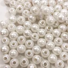 Beads Top Quality Cheap Price Made In China Pearl Beads Plastic Beads Beads Jewelry