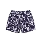 Beachwear 2021 Summer Beach Pants Men's Sports Loose Shorts Big Anchor Print Beach Pants Men's Beachwear