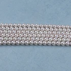 Round Beads 8.5-9mm AAAA High Quality Saltwater Real Akoya Round Loose Pearl Beads