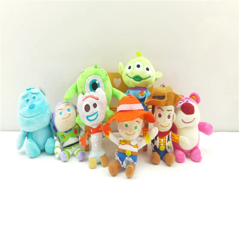 small toy story toys